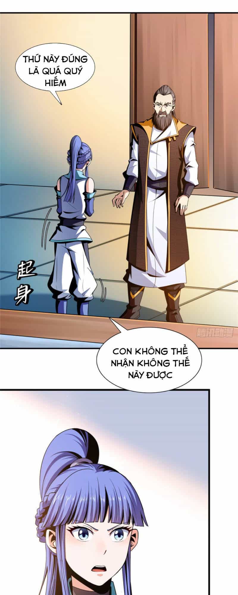 Thiên Đạo Đồ Thư Quán - Chương 62 - ảnh 28