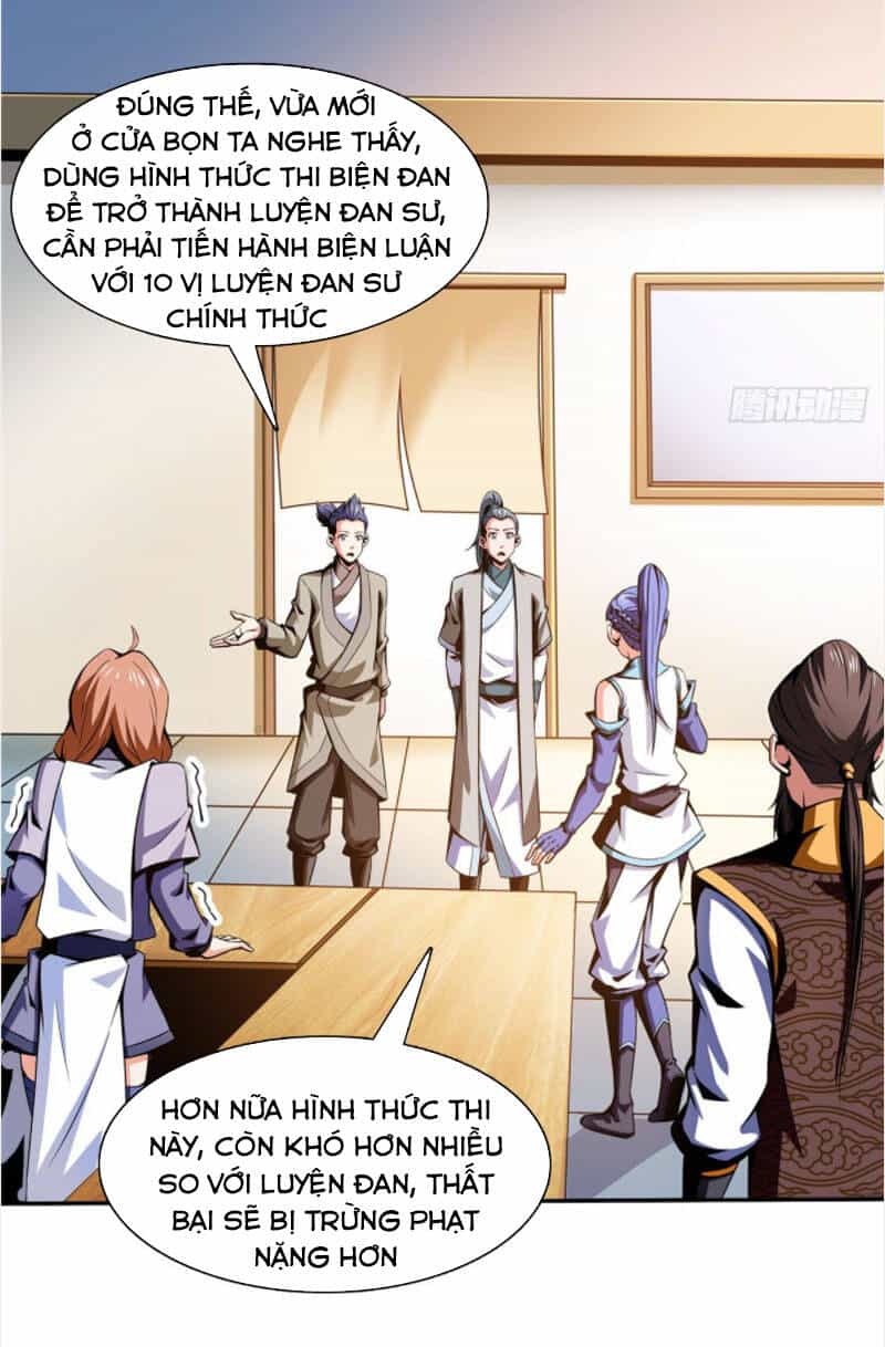 Thiên Đạo Đồ Thư Quán - Chương 63 - ảnh 20
