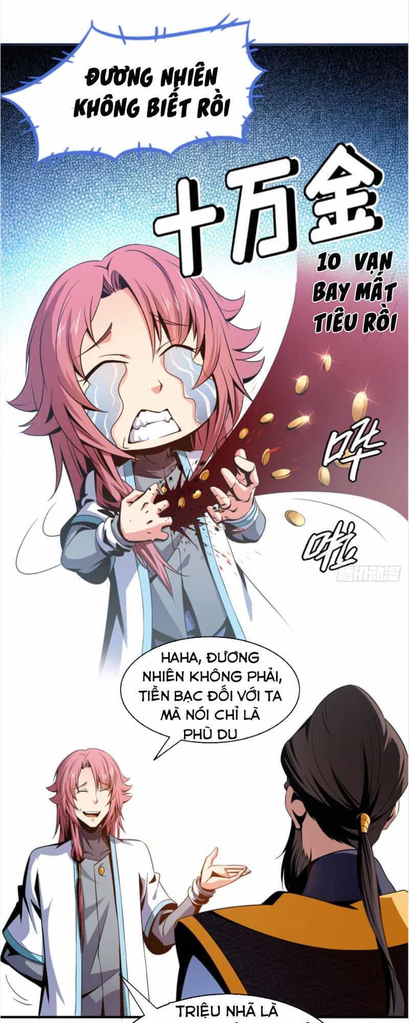 Thiên Đạo Đồ Thư Quán - Chương 64 - ảnh 24