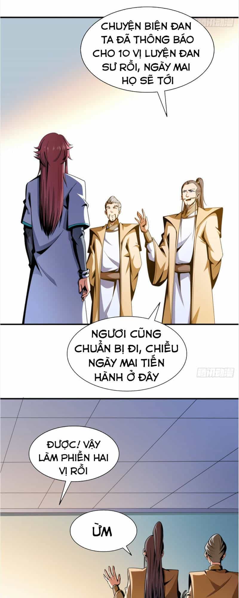 Thiên Đạo Đồ Thư Quán - Chương 64 - ảnh 3