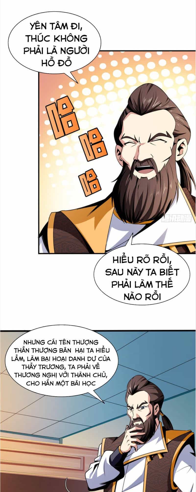 Thiên Đạo Đồ Thư Quán - Chương 64 - ảnh 36
