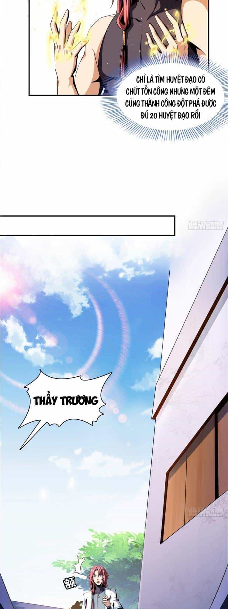 Thiên Đạo Đồ Thư Quán - Chương 65 - ảnh 3