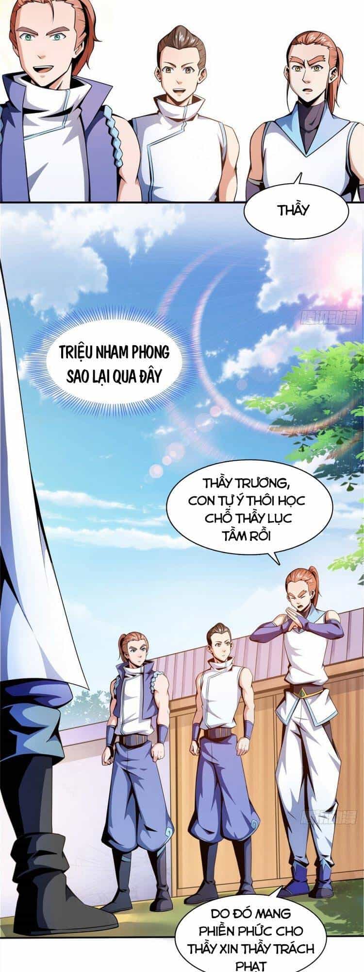 Thiên Đạo Đồ Thư Quán - Chương 65 - ảnh 5