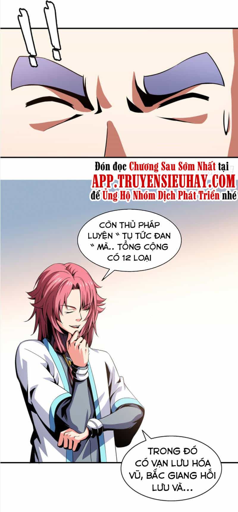 Thiên Đạo Đồ Thư Quán - Chương 67 - ảnh 10