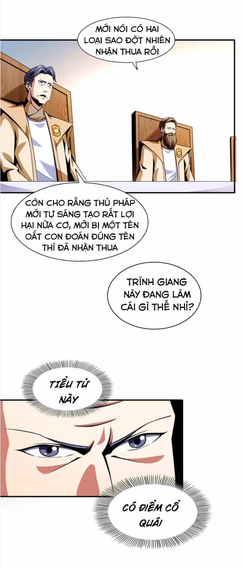 Thiên Đạo Đồ Thư Quán - Chương 67 - ảnh 16