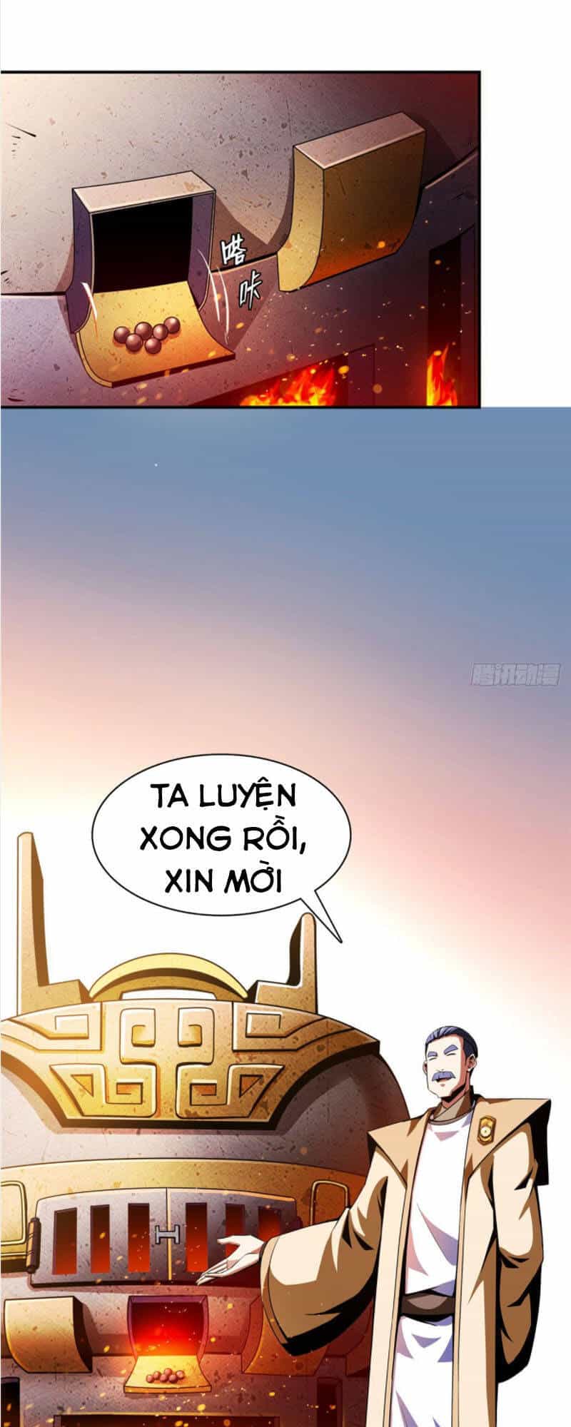 Thiên Đạo Đồ Thư Quán - Chương 67 - ảnh 4