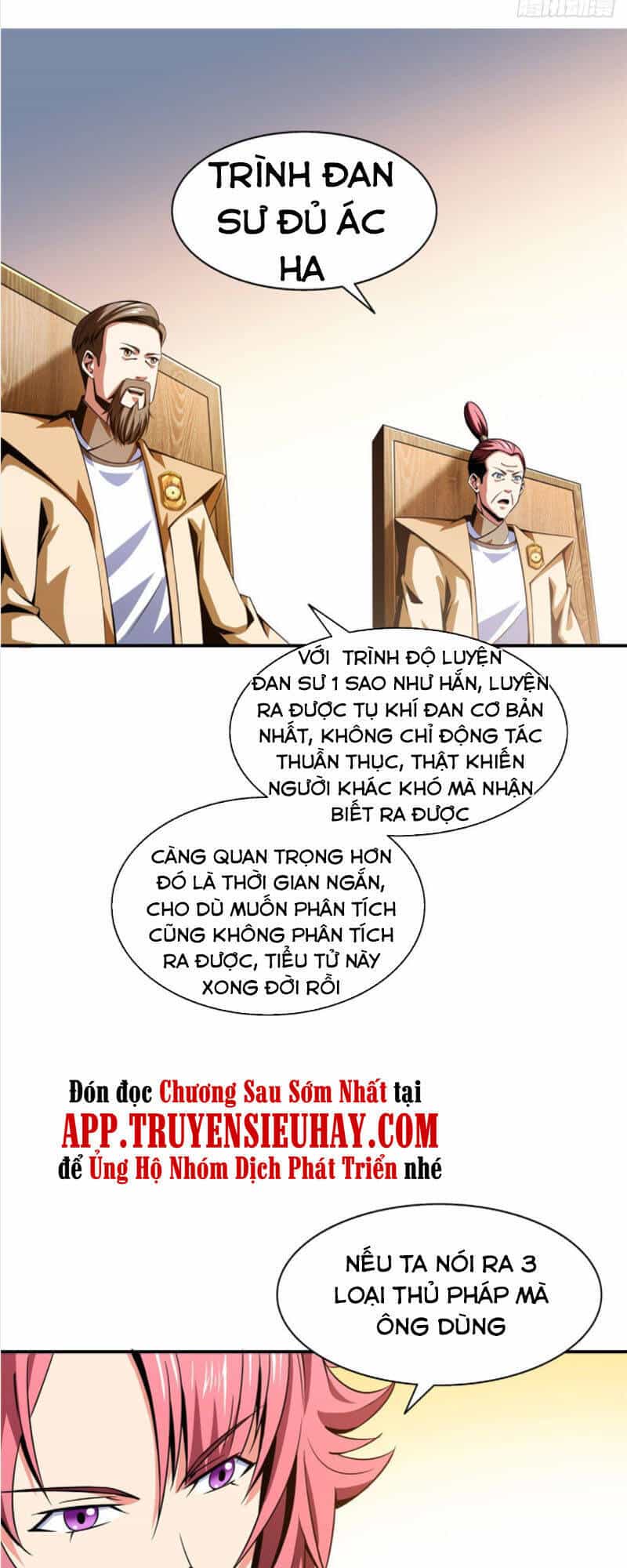 Thiên Đạo Đồ Thư Quán - Chương 67 - ảnh 6
