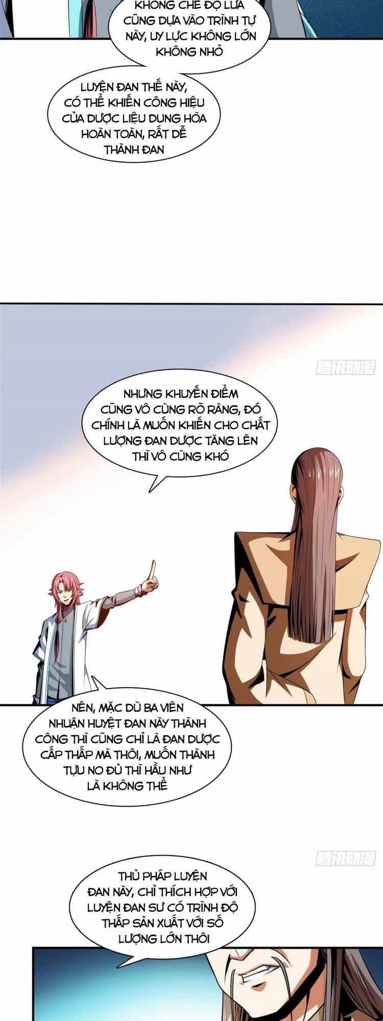 Thiên Đạo Đồ Thư Quán - Chương 68 - ảnh 3