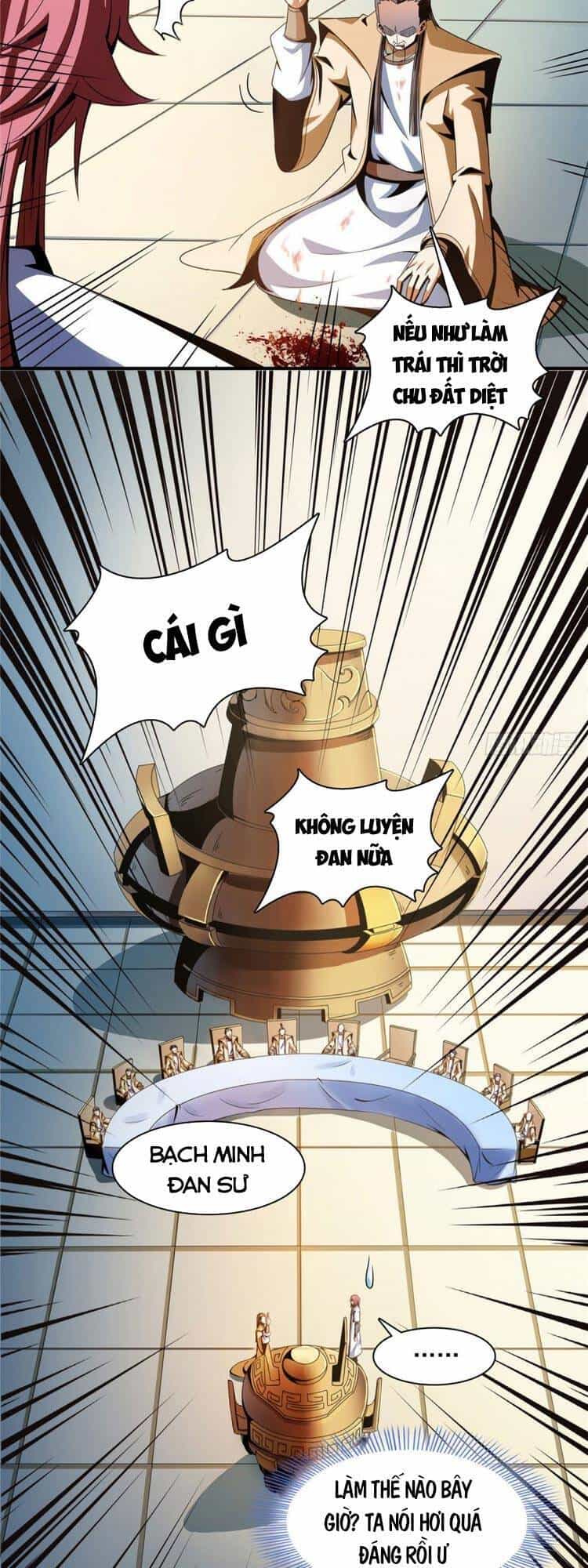 Thiên Đạo Đồ Thư Quán - Chương 68 - ảnh 31