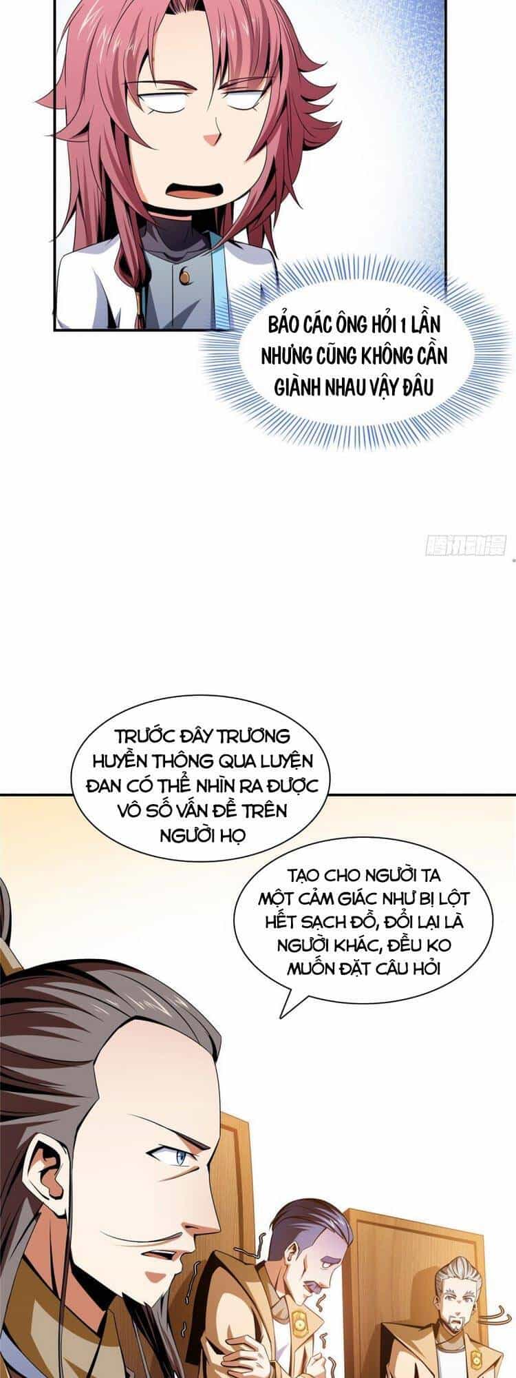 Thiên Đạo Đồ Thư Quán - Chương 69 - ảnh 28
