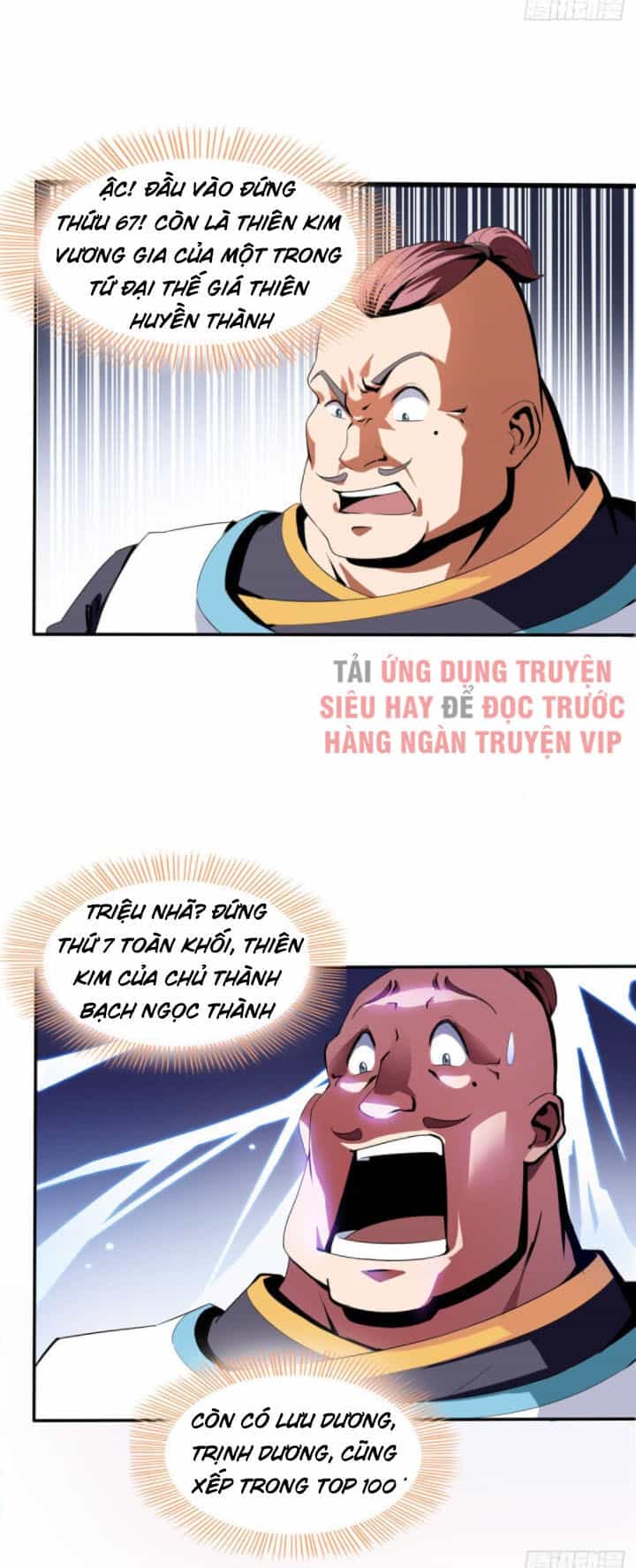 Thiên Đạo Đồ Thư Quán - Chương 7 - ảnh 13