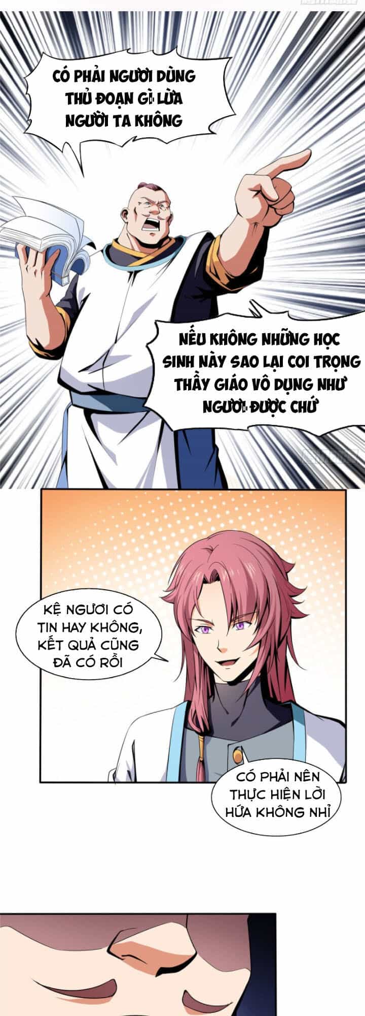 Thiên Đạo Đồ Thư Quán - Chương 7 - ảnh 14