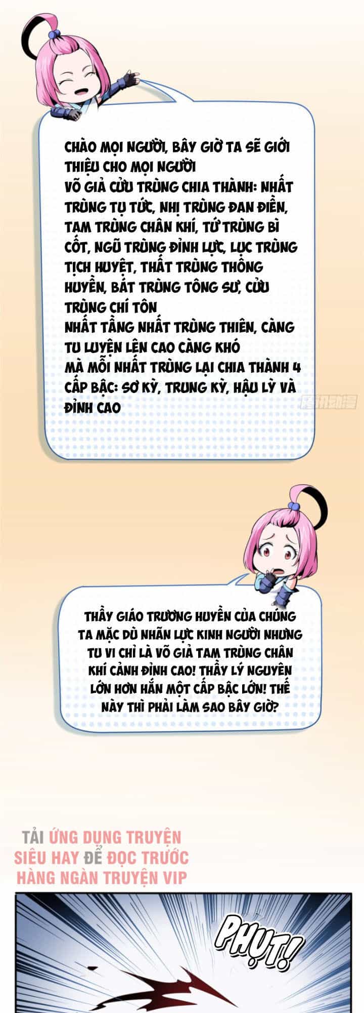 Thiên Đạo Đồ Thư Quán - Chương 7 - ảnh 19