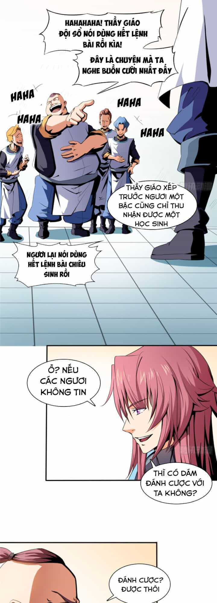 Thiên Đạo Đồ Thư Quán - Chương 7 - ảnh 3