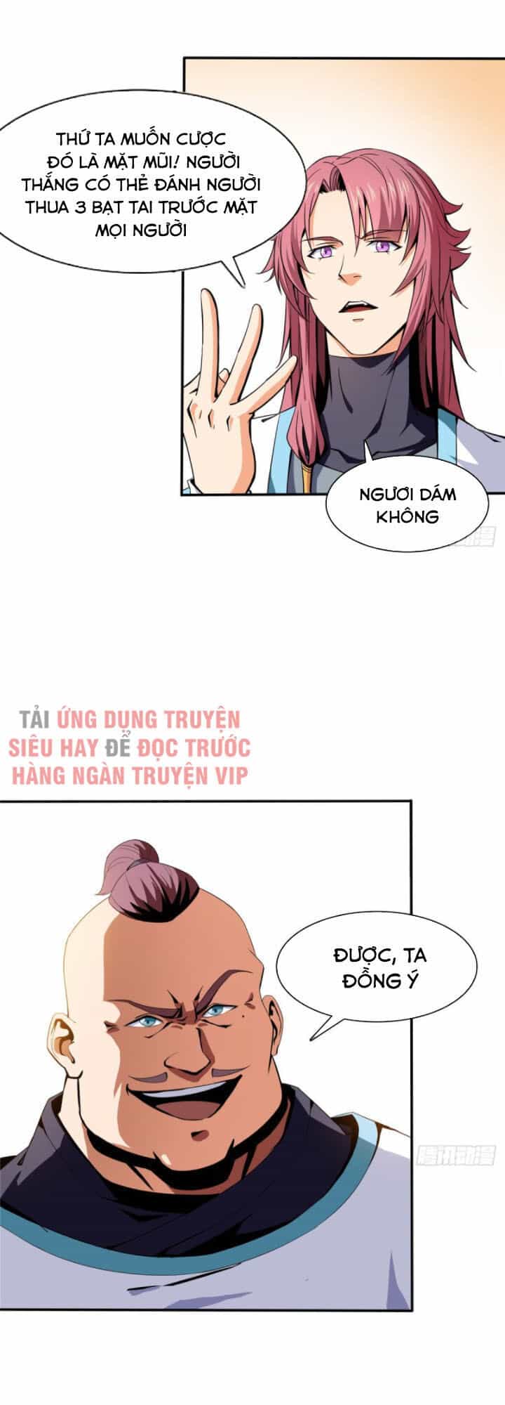Thiên Đạo Đồ Thư Quán - Chương 7 - ảnh 5