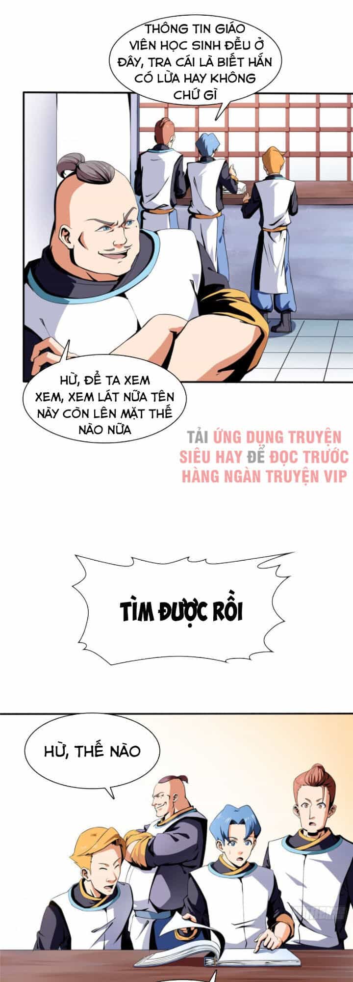 Thiên Đạo Đồ Thư Quán - Chương 7 - ảnh 9