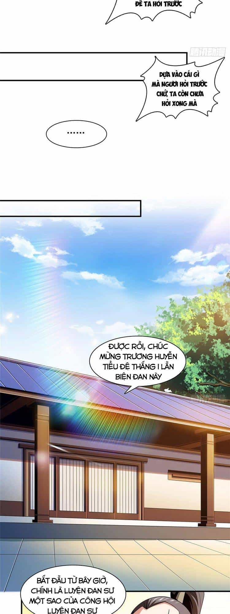 Thiên Đạo Đồ Thư Quán - Chương 70 - ảnh 15