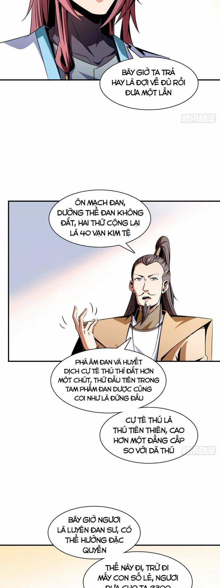 Thiên Đạo Đồ Thư Quán - Chương 71 - ảnh 9