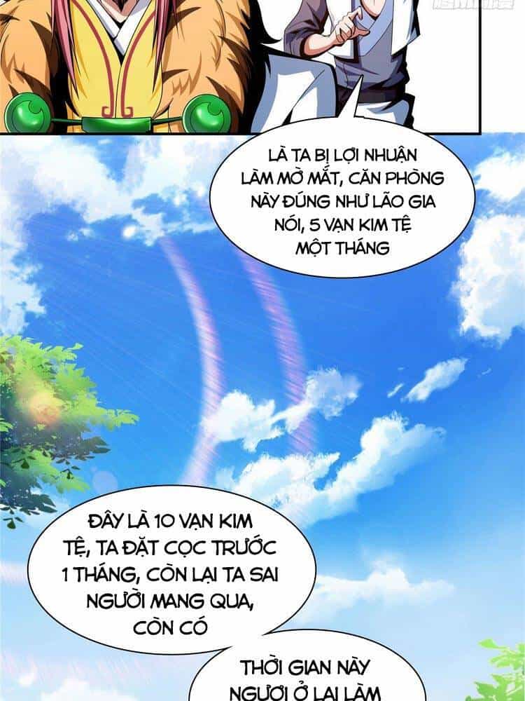 Thiên Đạo Đồ Thư Quán - Chương 72 - ảnh 10
