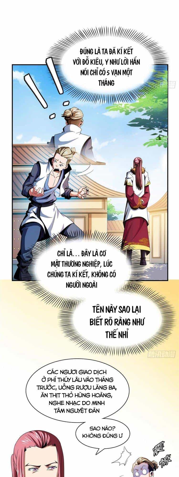 Thiên Đạo Đồ Thư Quán - Chương 72 - ảnh 7