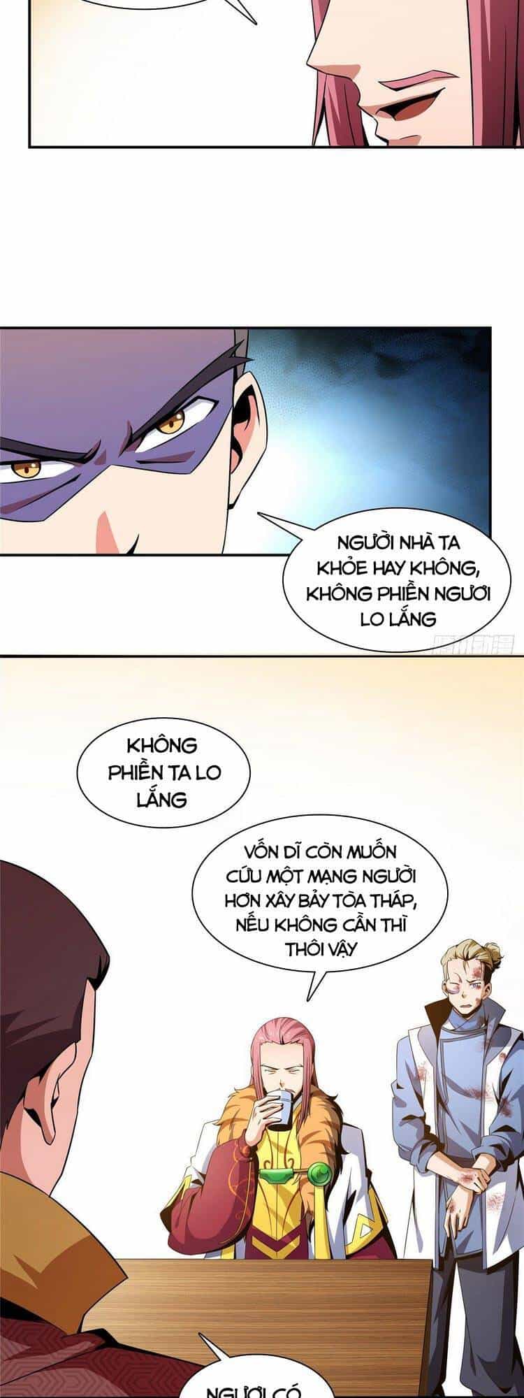 Thiên Đạo Đồ Thư Quán - Chương 75 - ảnh 9