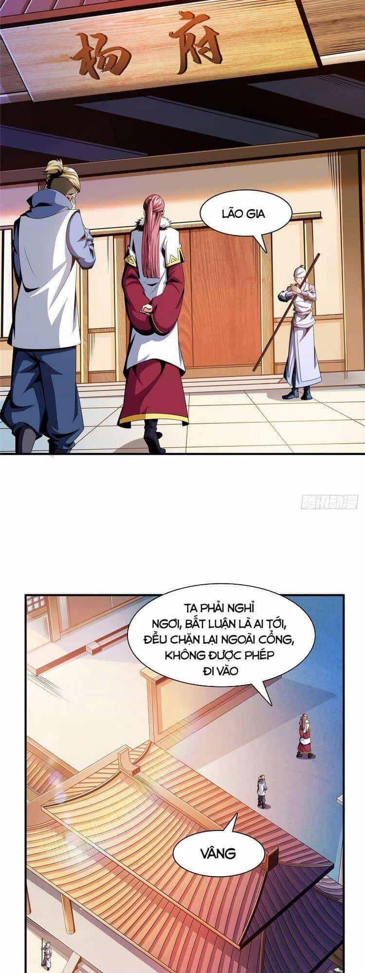 Thiên Đạo Đồ Thư Quán - Chương 76 - ảnh 13