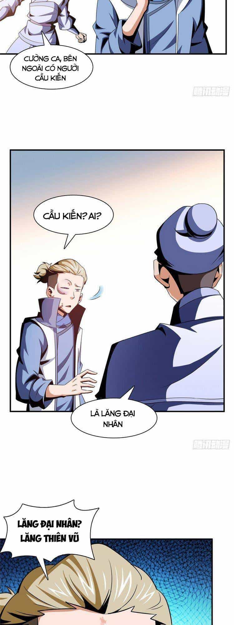 Thiên Đạo Đồ Thư Quán - Chương 76 - ảnh 15