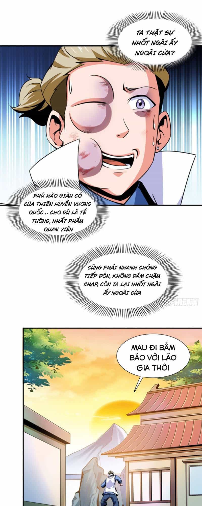 Thiên Đạo Đồ Thư Quán - Chương 77 - ảnh 11