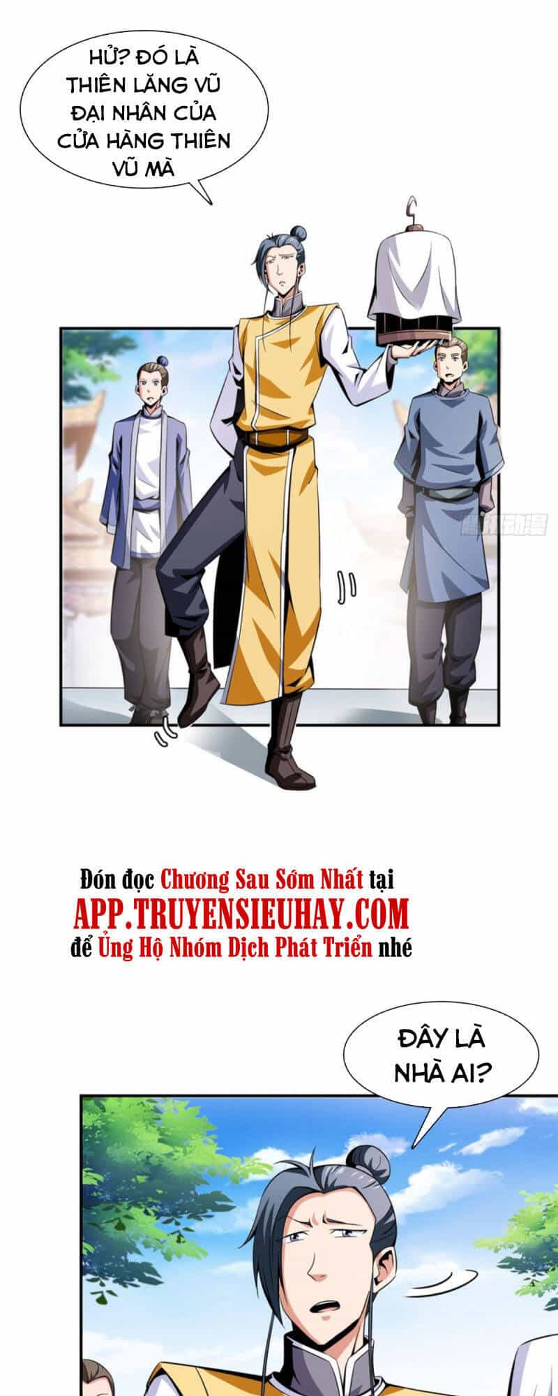 Thiên Đạo Đồ Thư Quán - Chương 77 - ảnh 25