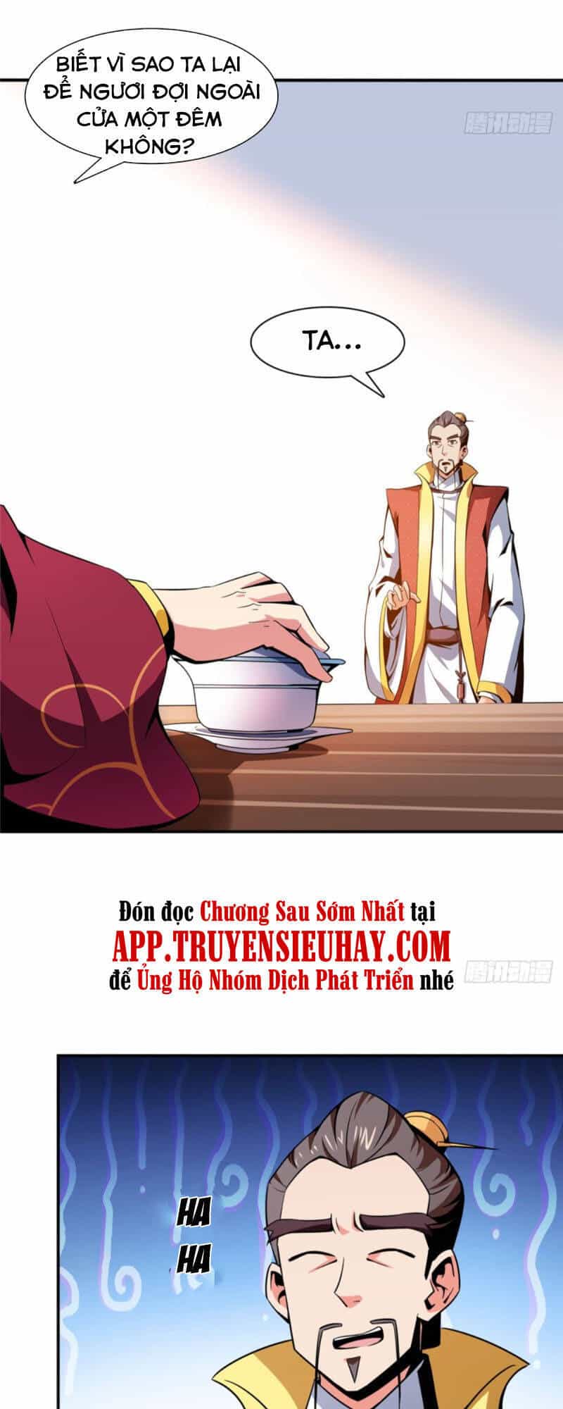 Thiên Đạo Đồ Thư Quán - Chương 78 - ảnh 4