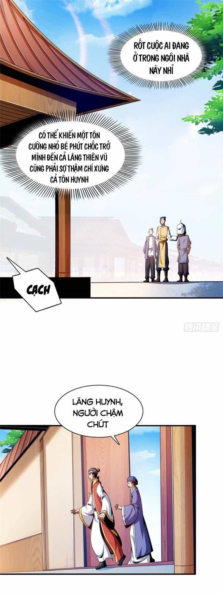 Thiên Đạo Đồ Thư Quán - Chương 79 - ảnh 1