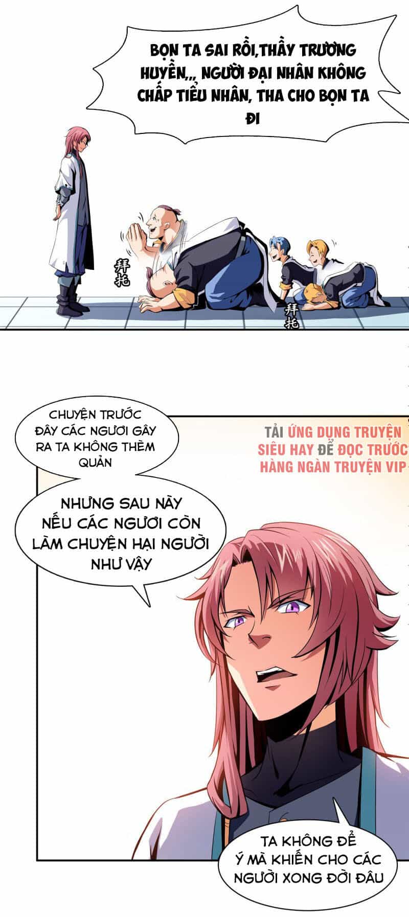 Thiên Đạo Đồ Thư Quán - Chương 8 - ảnh 12