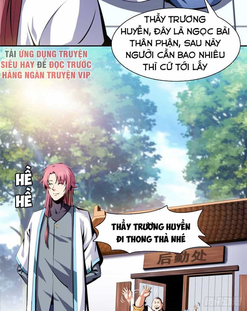 Thiên Đạo Đồ Thư Quán - Chương 8 - ảnh 14