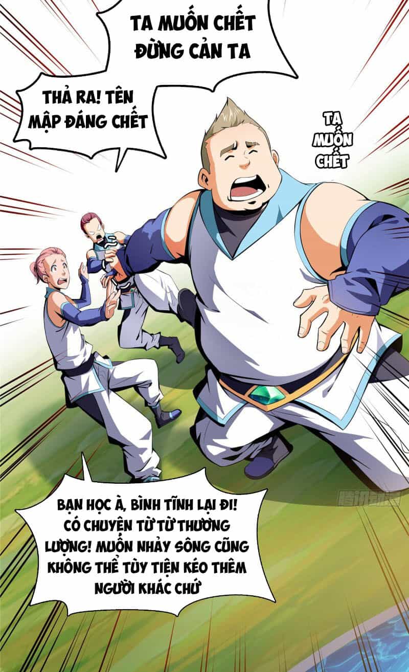 Thiên Đạo Đồ Thư Quán - Chương 8 - ảnh 19
