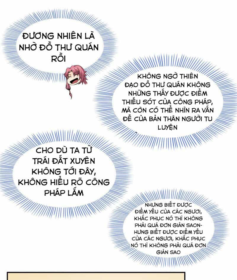 Thiên Đạo Đồ Thư Quán - Chương 8 - ảnh 2