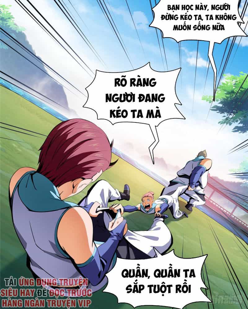 Thiên Đạo Đồ Thư Quán - Chương 8 - ảnh 22