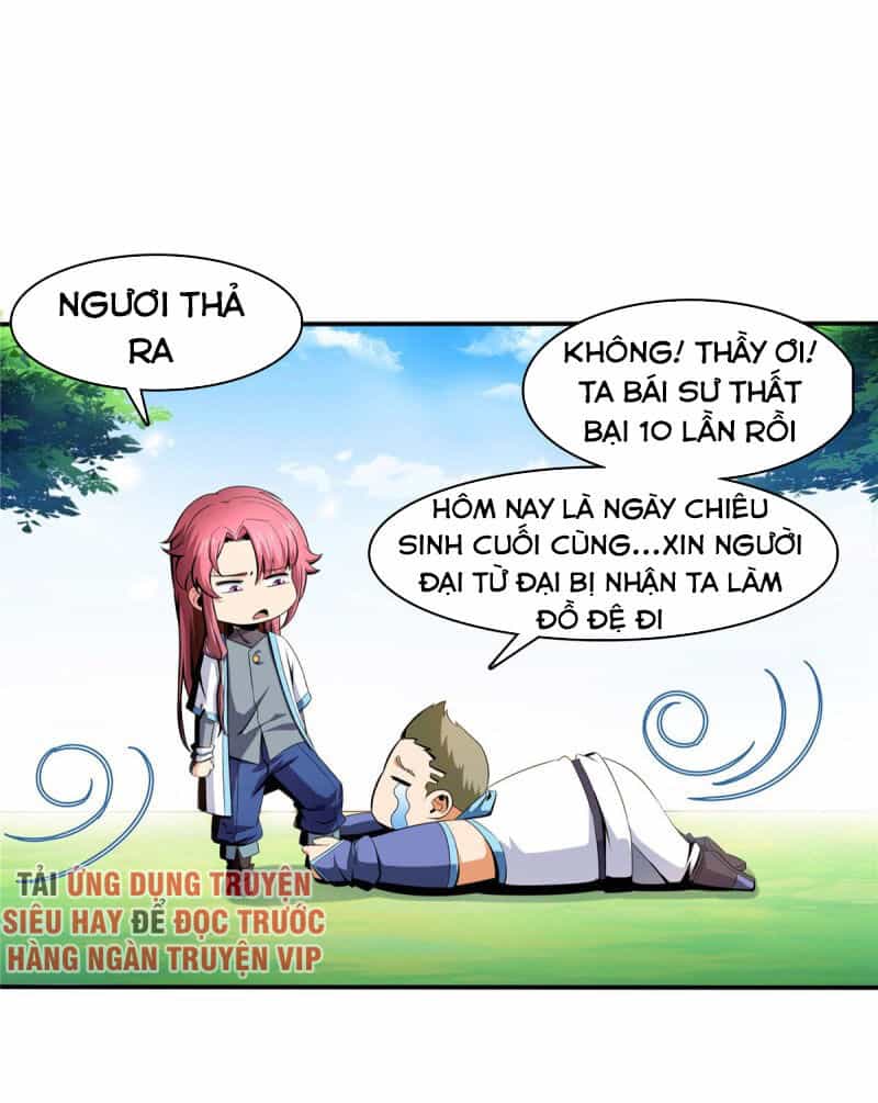 Thiên Đạo Đồ Thư Quán - Chương 8 - ảnh 28
