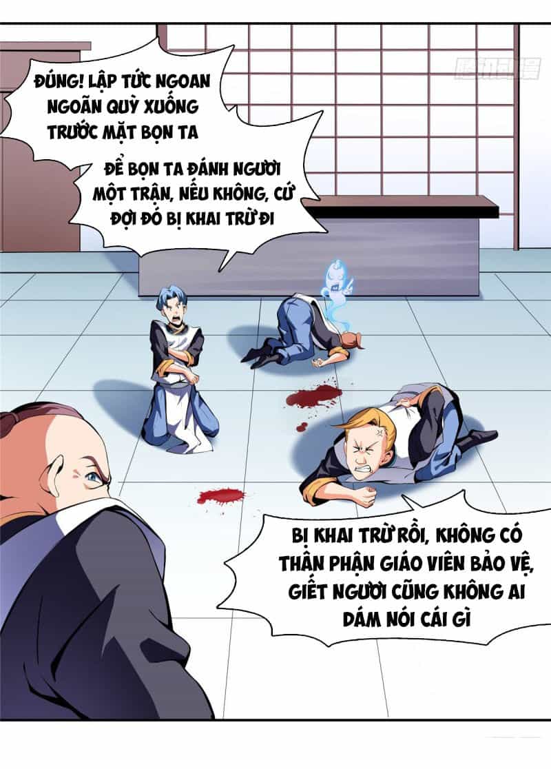 Thiên Đạo Đồ Thư Quán - Chương 8 - ảnh 4
