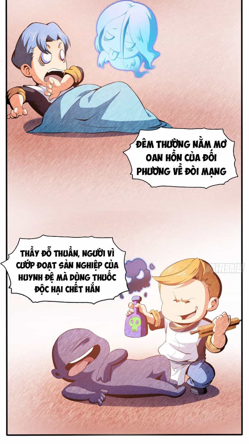 Thiên Đạo Đồ Thư Quán - Chương 8 - ảnh 9