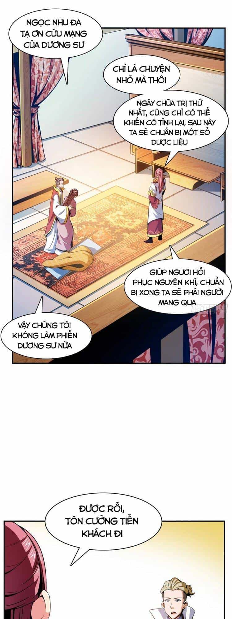Thiên Đạo Đồ Thư Quán - Chương 80 - ảnh 17