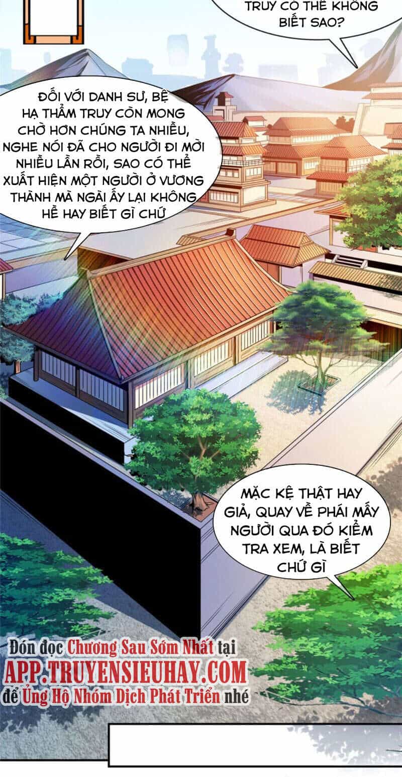 Thiên Đạo Đồ Thư Quán - Chương 81 - ảnh 2