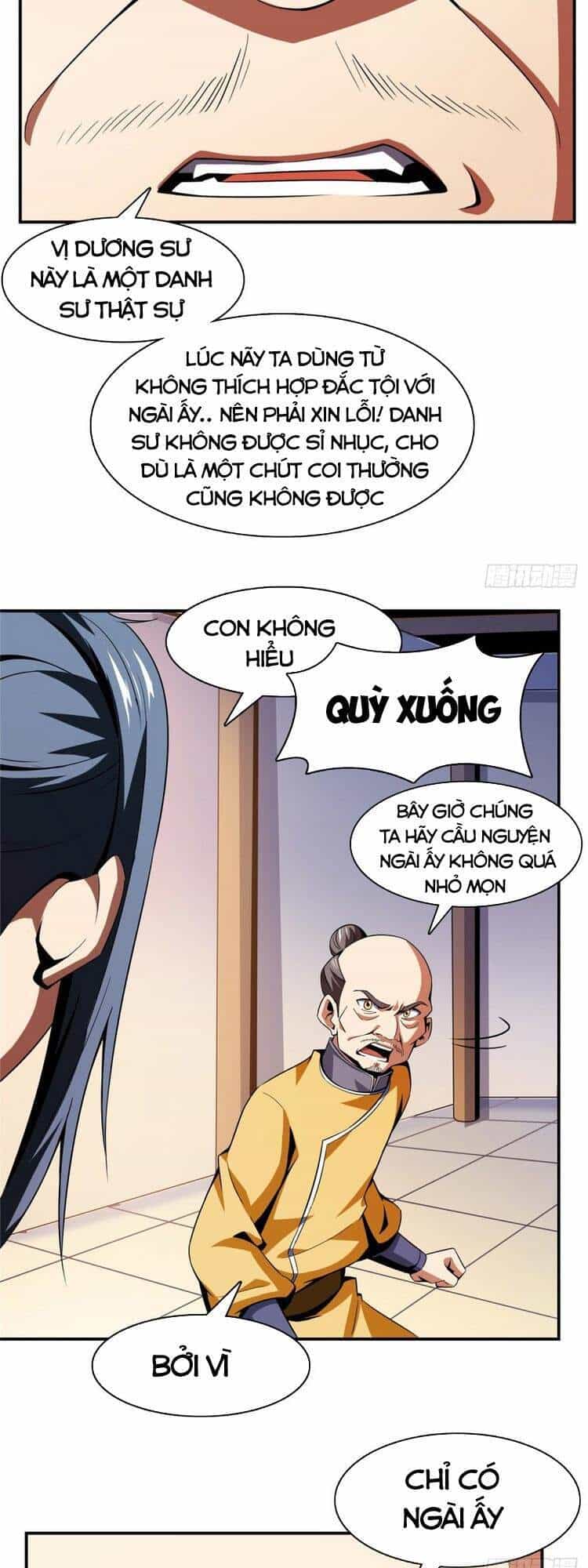 Thiên Đạo Đồ Thư Quán - Chương 82 - ảnh 13