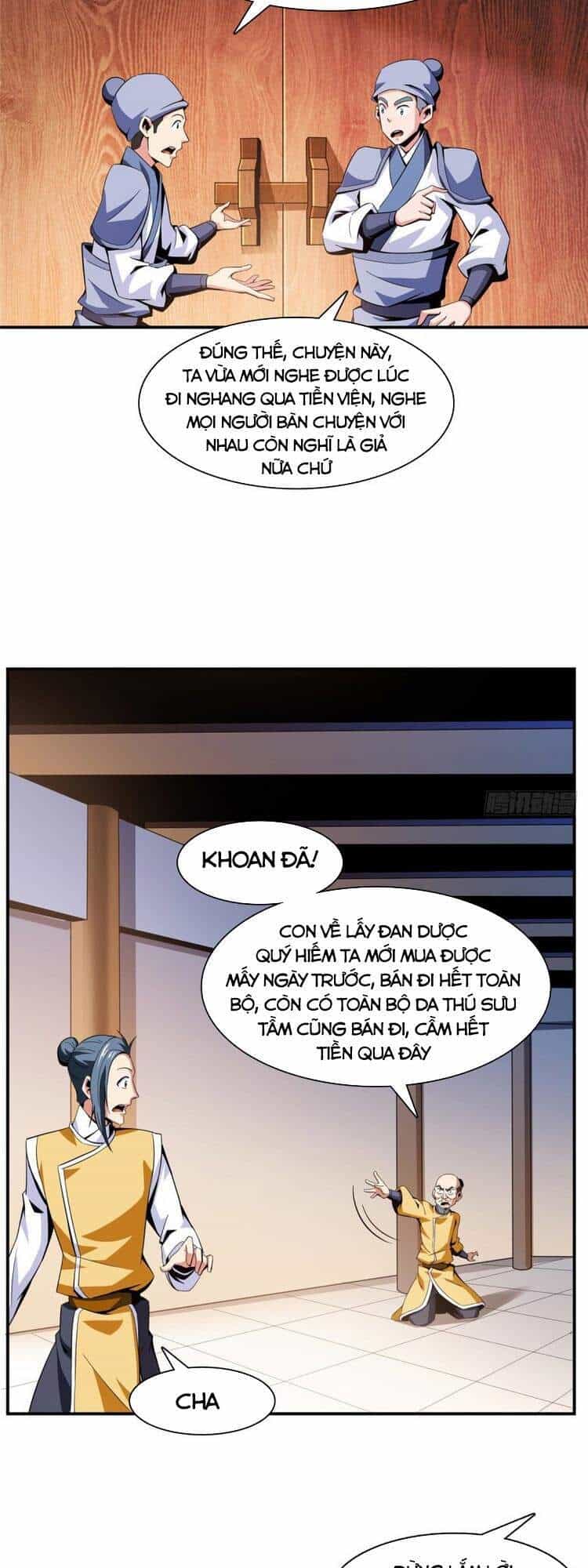 Thiên Đạo Đồ Thư Quán - Chương 82 - ảnh 27