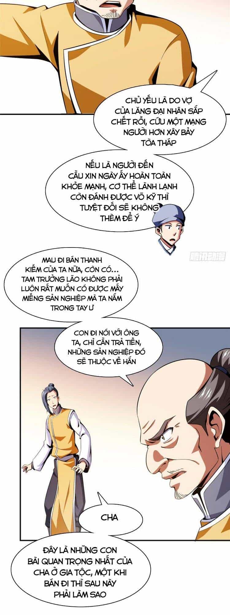 Thiên Đạo Đồ Thư Quán - Chương 82 - ảnh 29