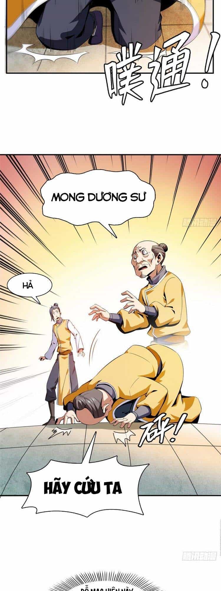 Thiên Đạo Đồ Thư Quán - Chương 82 - ảnh 5