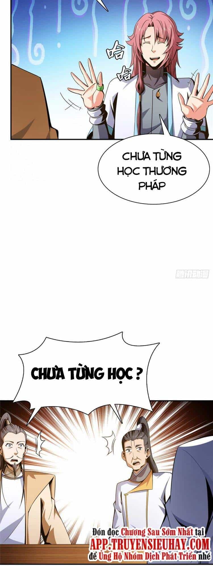 Thiên Đạo Đồ Thư Quán - Chương 83 - ảnh 23