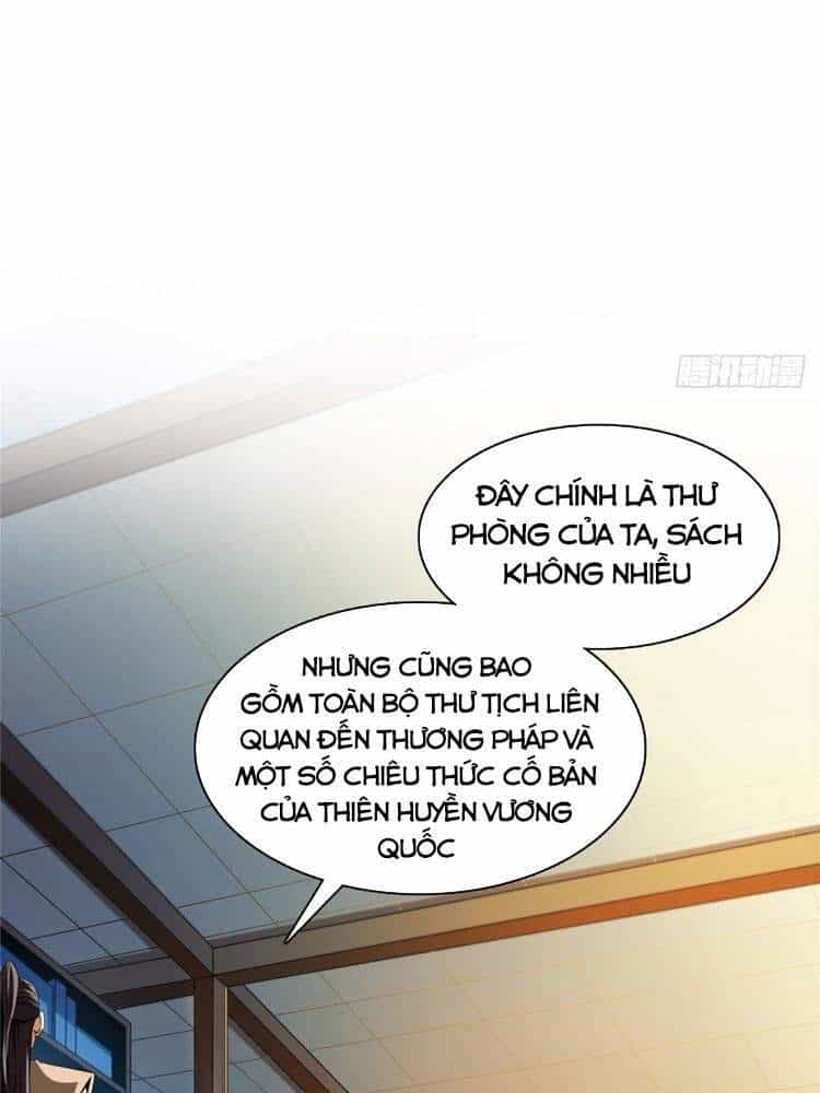Thiên Đạo Đồ Thư Quán - Chương 83 - ảnh 30