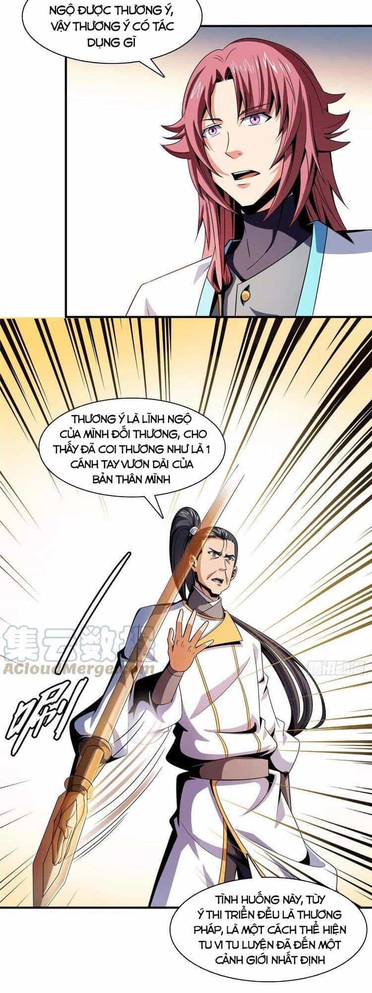 Thiên Đạo Đồ Thư Quán - Chương 84 - ảnh 29