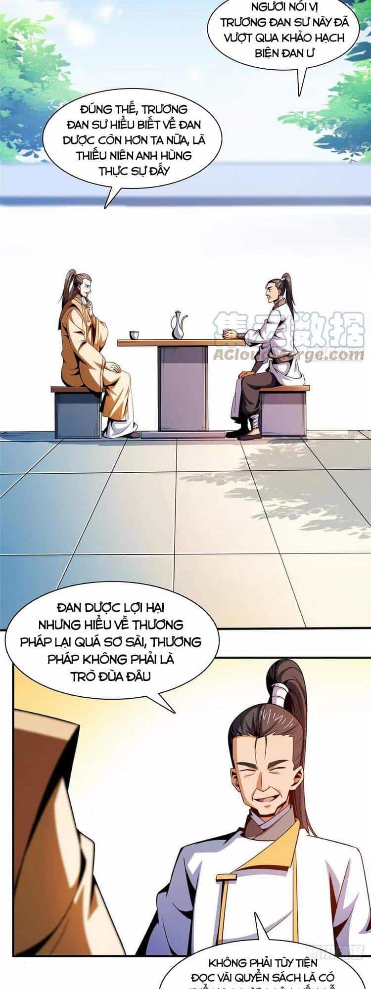 Thiên Đạo Đồ Thư Quán - Chương 84 - ảnh 3