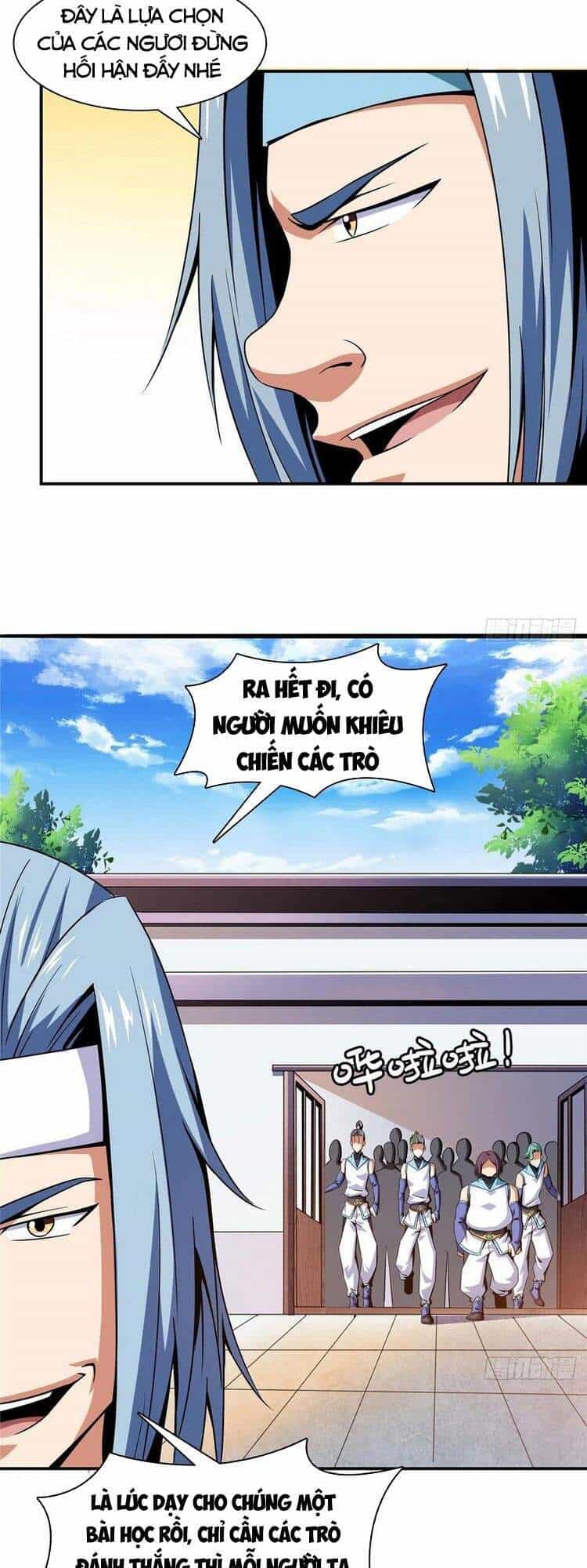 Thiên Đạo Đồ Thư Quán - Chương 86 - ảnh 13